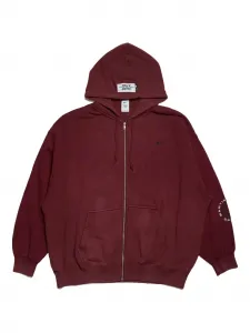 Худи из коллаборации с Martine Rose Nike, красный