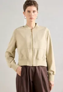 Куртка-Бомбер flair Mos Mosh, Beige