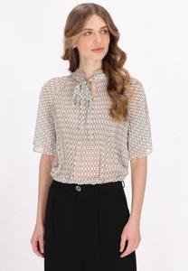 Блуза DreiMaster, кремовый