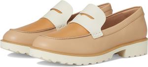 Лоферы Cole Haan Geneva Loafer, цвет Soft Buff Leather