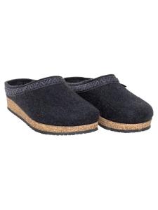 Сабо Stegmann Filz, темно-серый