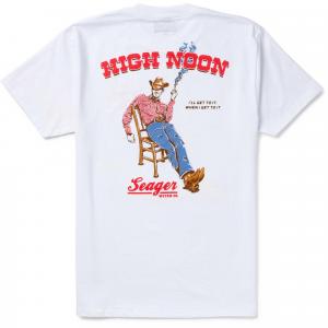 Мужская футболка High Noon Seager, White
