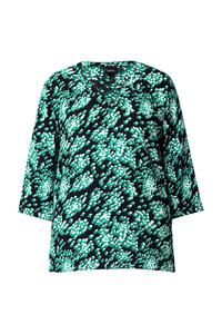 Туника Ulla Popken, Mixed Colors