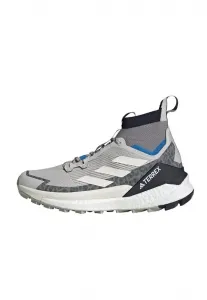 Походные ботинки terrex free 2 Adidas Terrex, Grey One Chalk White Legend Ink