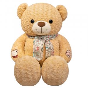 Медведь, Extra Large плюшевый медведь, плюшевая кукла, высота 95см/115см/125см Ten Thousand Children's Music