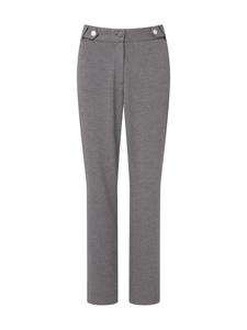 Обычные брюки Quiosque, пятнистый серый