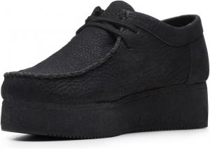 Женские лоферы Clarks Wallacraft Lo, черный