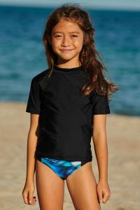 Спортивная футболка (3-16 лет) Next, черный