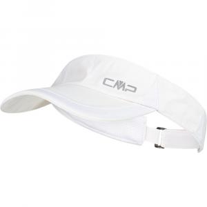Шапка CMP Visor 6505519, белый