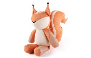 My Only Friend Плюшевая кукла Pure Heart, милые белки