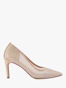 Туфли-лодочки с ангельскими украшениями Kurt Geiger London, Blush