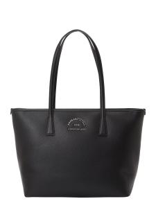 Сумка-шоппер Karl Lagerfeld, черный