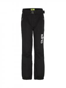 Лыжные брюки ENGADIN ЧЕРНОГО цвета elho