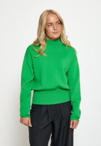 Джемпер Minus JOSE TURTLENECK, Apple Green /Neon Green