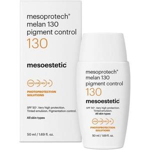 Mesoestetic Mesoprotech Melan 130+ Контроль пигментов 50 мл Черный
