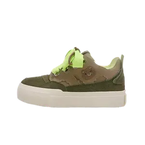 JimiXiong Кроссовки для скейтборда Women's Brown Bear, цвет Brown Bear