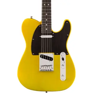 Электрогитара Fender American Ultra II Telecaster с накладкой из эбенового дерева Solar Flare