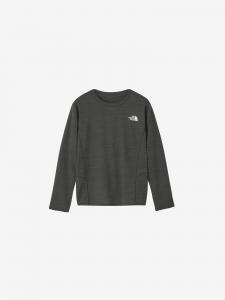 Футболка с длинным рукавом Flash Dry 3D Crew (детская)