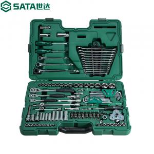 Star SATA 09014G 120 + 8 шт. 6,3x10x12,5 мм, комплексный комплект для ремонта автомобиля