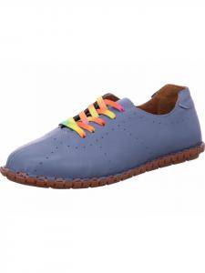 Элегантные туфли на шнуровке Artiker, синий