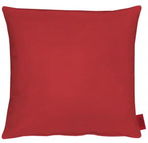 Декоративная подушка 39/39 см Apelt, бордо