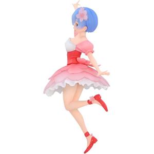 Rem Trio Try IT Re Zero Starting Life In Another World, Rem, цветущая сакура FURYU