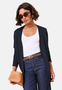 Кардиган Friends Like These REGULAR FIT-LONGLINE, Navy/Blue