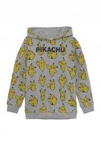 Худи Minymo, цвет light grey melange