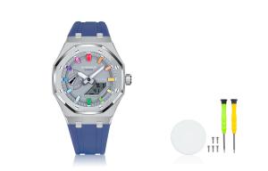 CASIO Часы Men Gray Watch