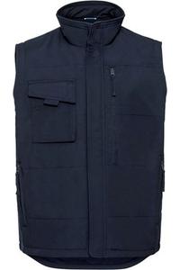 Жилет Russell Heavy Duty, темно-синий
