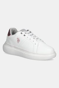 Кроссовки CHELIS002A U.S. Polo Assn., белый