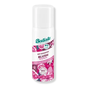 Сухой шампунь дорожного размера Batiste, Blush - Rose & Lychee