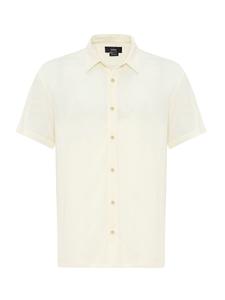 Рубашка обычного кроя на пуговицах Antioch, экрю