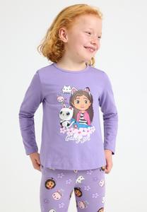 Топ Lindex GABBYS DOLLHOUSE, Light Dusty Lilac/Lilac