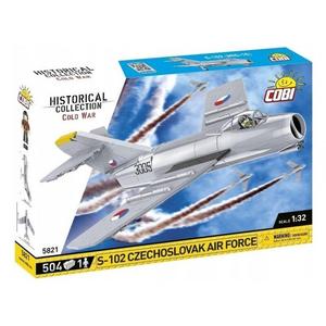 COBI, S-102 ВВС Чехословакии, 5821
