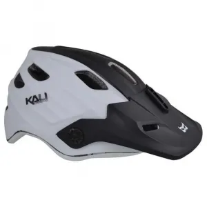Шлем Kali Protectives Maya MTB, белый