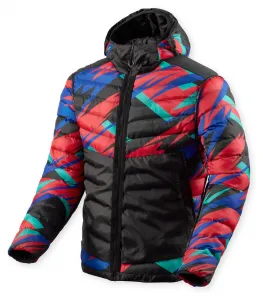 Куртка REV'IT! Payload, черный/синий