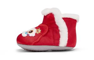 Обувь для начинающих ходить / Детские носки DAVE&BELLA, красный