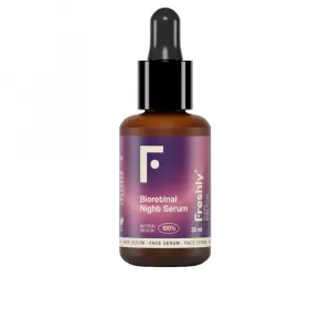 Сыворотка для лица Bioretinal night sérum Freshly Cosmetics, 30 мл.