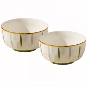 Чаши KAWASIMAYA, 8-Inch Soup Bowl (2 Pcs Set)