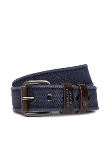 Мужской ремень Aeronautica Militare 252CI0315UCT04246, темно-синий
