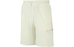 Humming 3,SS23 Китайская культура Tribute Серия повседневные шорты унисекс белый Puma, белый