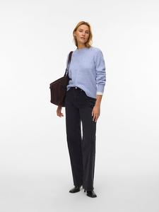 Светло-голубой свитер Vero Moda