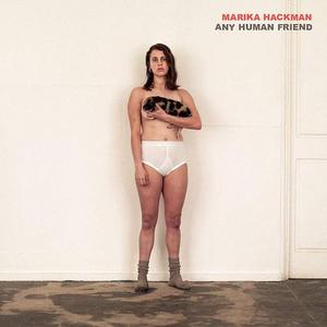 Диск CD Any Human Friend - Marika Hackman