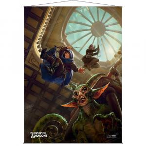 Аксессуары Ultra Pro D&D Wall Scroll: Cover Series - Keys from the Golden Vault