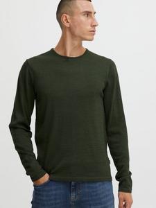 Вязаный свитер cfkent Casual Friday, зеленый