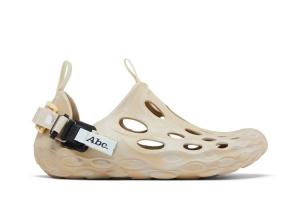 Кроссовки Advisory Board Crystals x Wmns Hydro Moc Strap SE, хаки