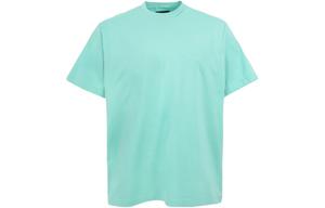 Футболка Y 3 Logo print Cotton Y-3, зеленый