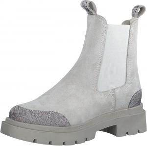 Женские классические ботинки Tamaris, Soft Grey