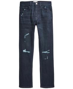 Джинсы узкого кроя из потертого денима, для больших мальчиков (8–20 лет), созданы для Macy's Ring of Fire